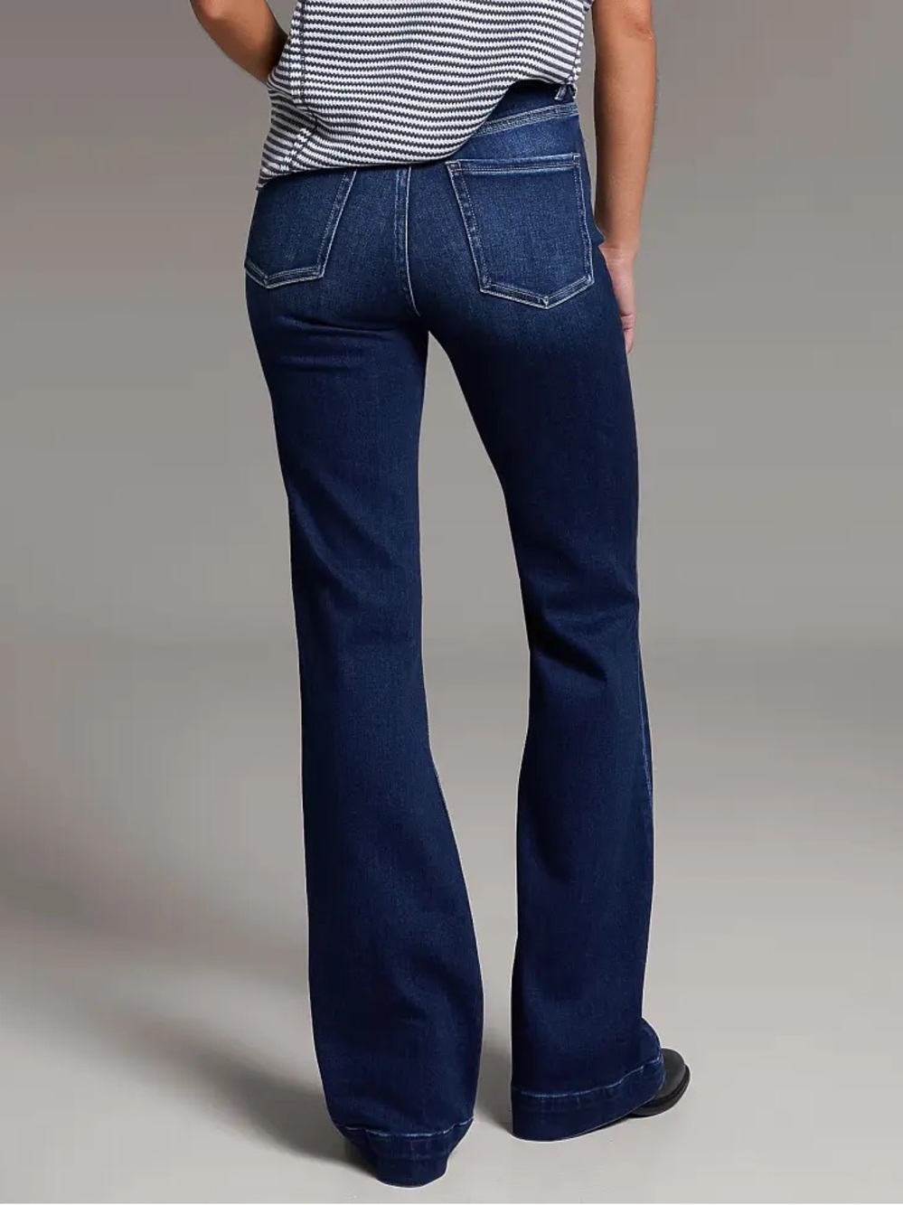 BKE Billie Trouser Stretch Jean | Size 32 - Picture 3 of 7